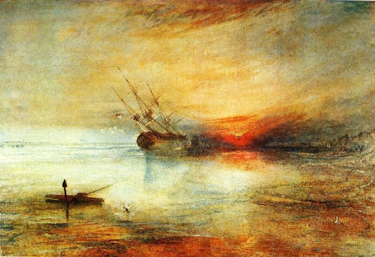 Fort Vimieux by Joseph Turner