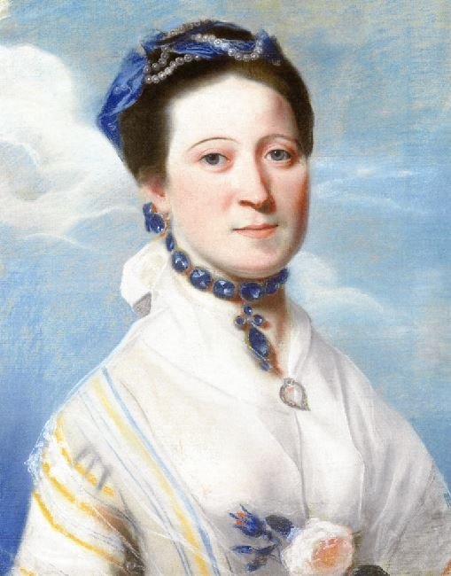Mrs. George Turner by John Singleton Cople