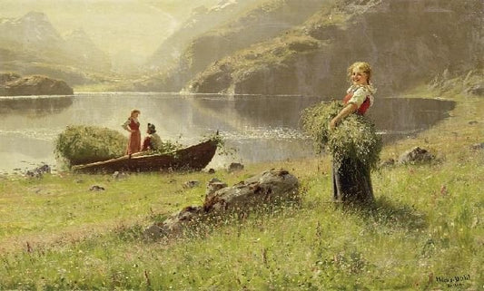 The Proposal by Hans Dahl