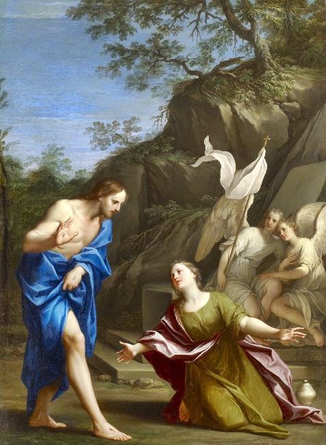 Noli Me Tangere by Marcantonio Franceschini