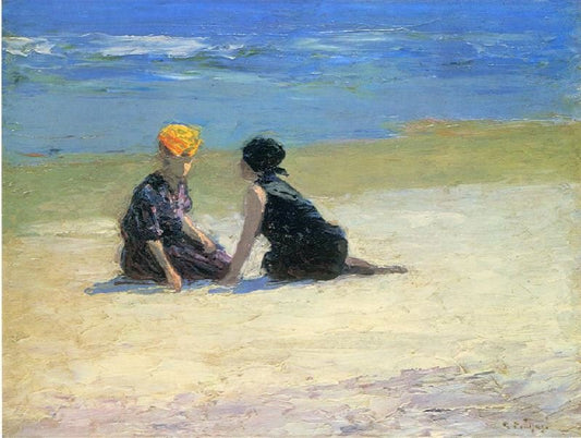 Confidences by Edward Potthast