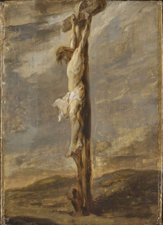 Crucifixion (After) by Rembrandt van Rijn