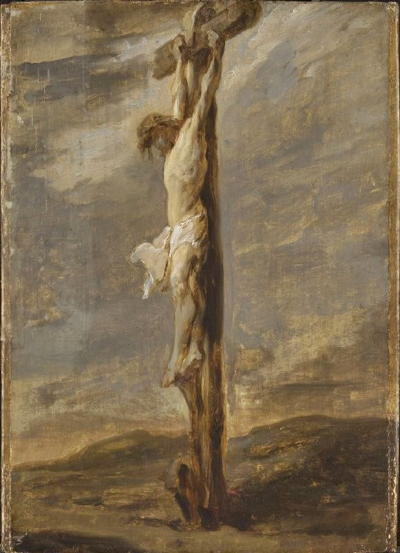 Crucifixion (After) by Rembrandt van Rijn