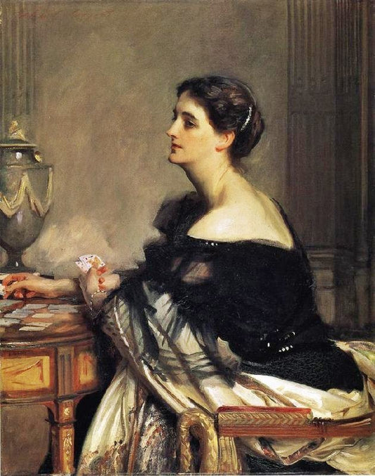 Lady Eden by John Singer Sargent