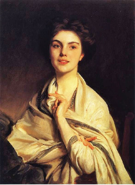 Rose-Marie Ormond by John Singer Sargent