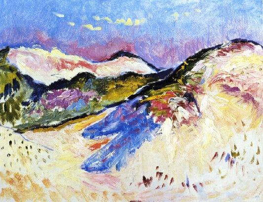 Landscape No. 4 by Charles Demuth