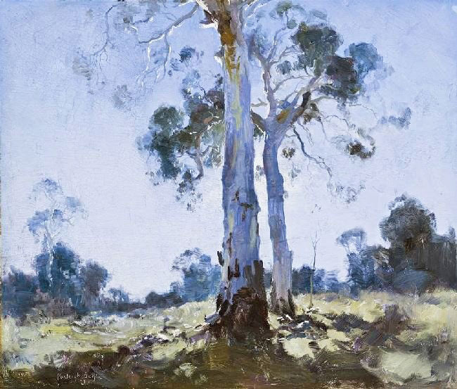 The White Gum by Penleigh Boyd