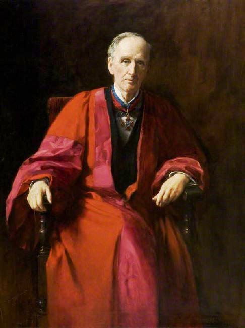 John Morley by John Maler Collier