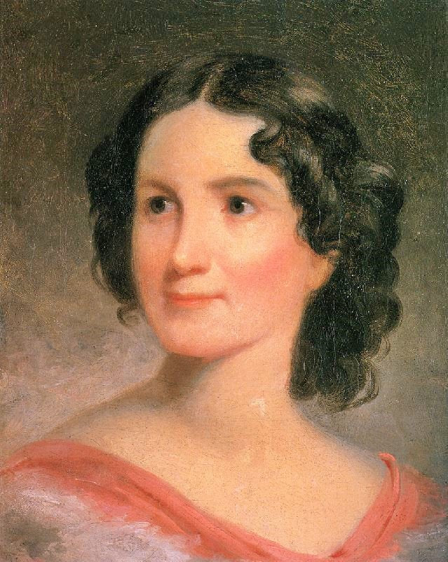 Miss Carter by Thomas Sull