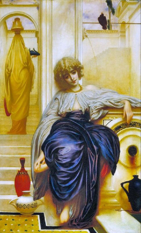 Lieder Ohne Worte by Sir Frederic Lord Leighton