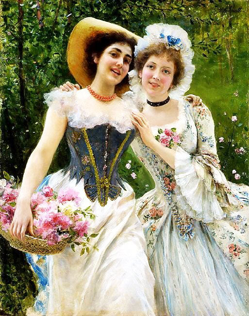 Spring Blossoms by Federico Andreotti