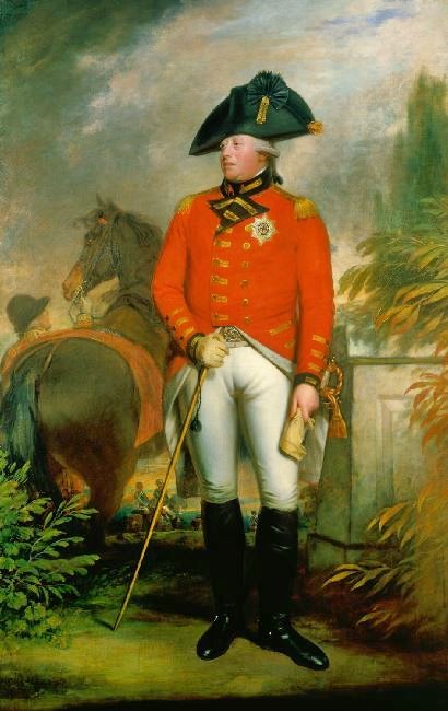 George Iii (1738-1820) by William Beeche