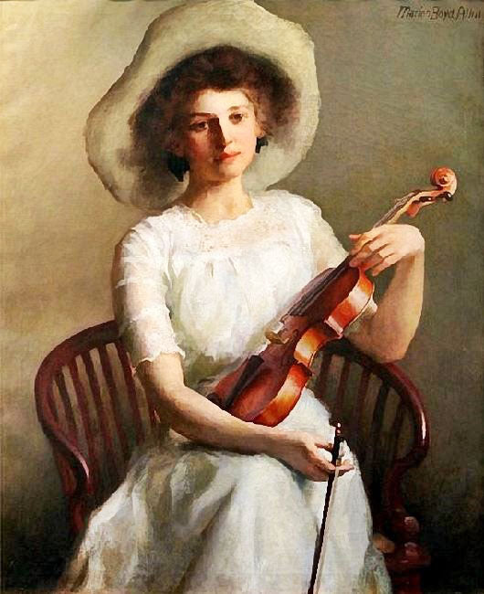 Song Without Words by Marion Boyd Allen