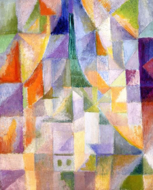 Windows I by Robert Delauna
