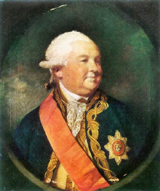 Admiral Sir Edward Hughes by Sir Joshua Reynolds
