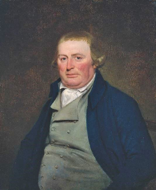 Golding Constable by John Constable