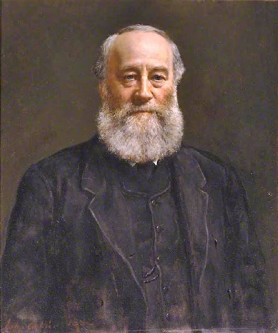 James Prescott Joule by John Maler Collier
