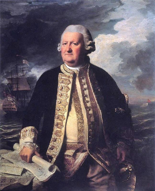 Clark Gayton, Admiral Of The White by John Singleton Cople