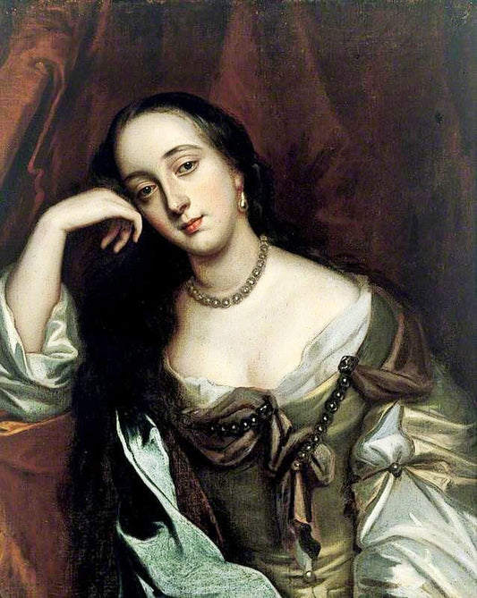 Barbara Villiers by Peter Lel