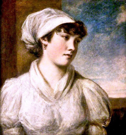 Agnes Pennington by Daniel Gardner