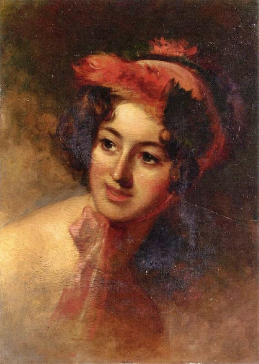 Blanche Sully by Thomas Sull