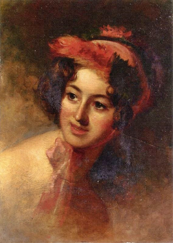 Blanche Sully by Thomas Sull