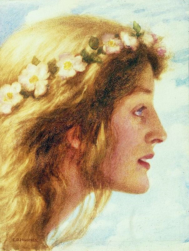 Day by Edward Robert Hughes