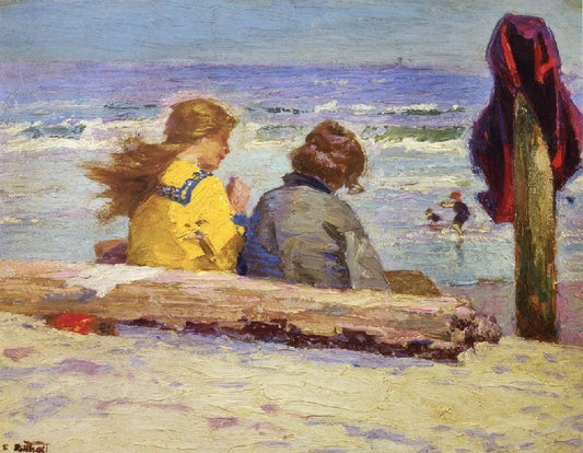 The Chaperones by Edward Potthast