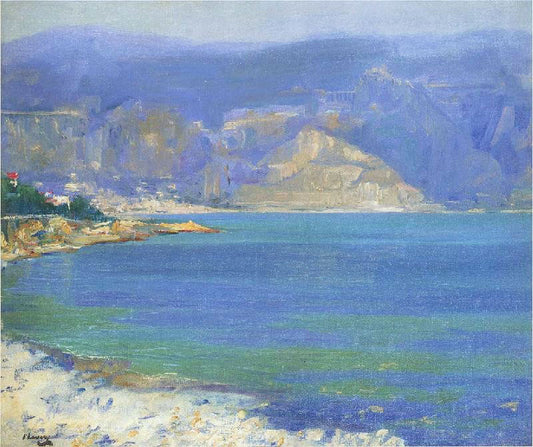 Beau Lieu by Sir John Lavery R.A.