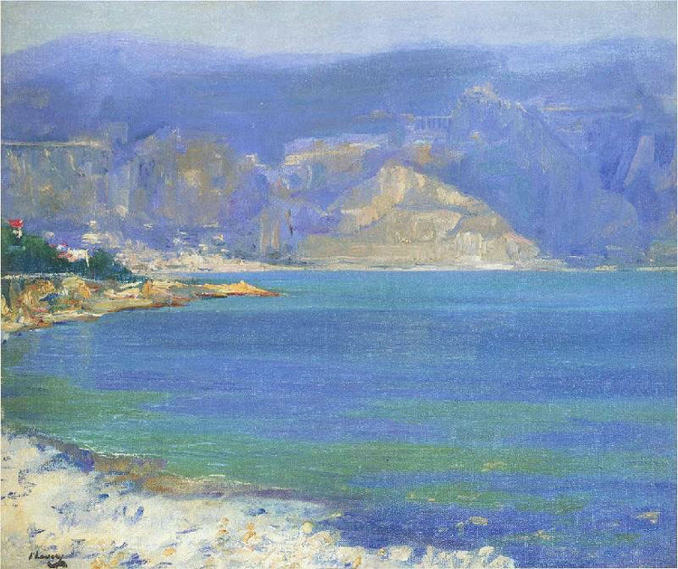 Beau Lieu by Sir John Lavery R.A.