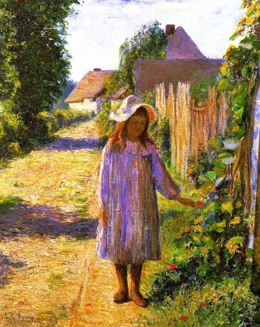 Alice In The Lane by Lilla Cabot Perr