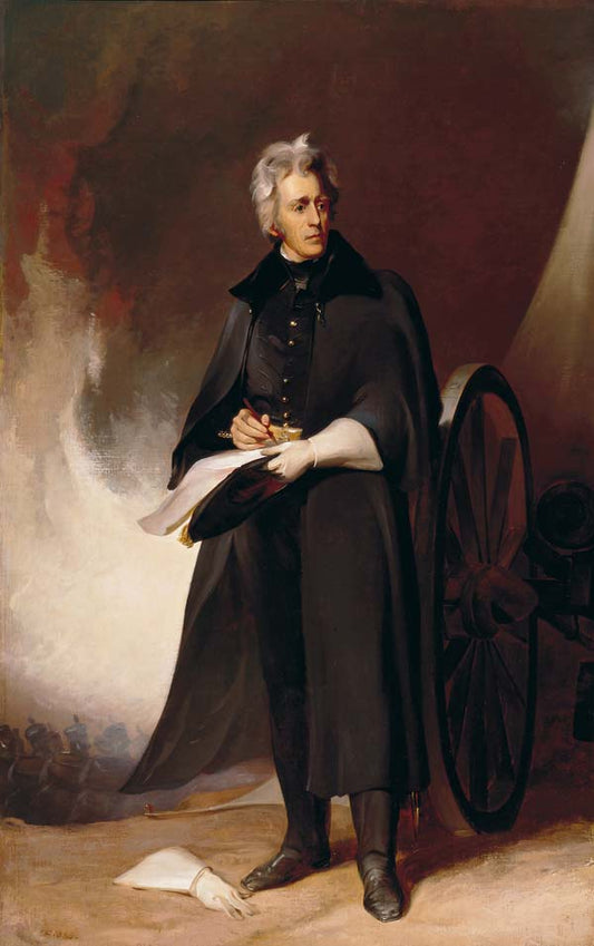 ANDREW JACKSON