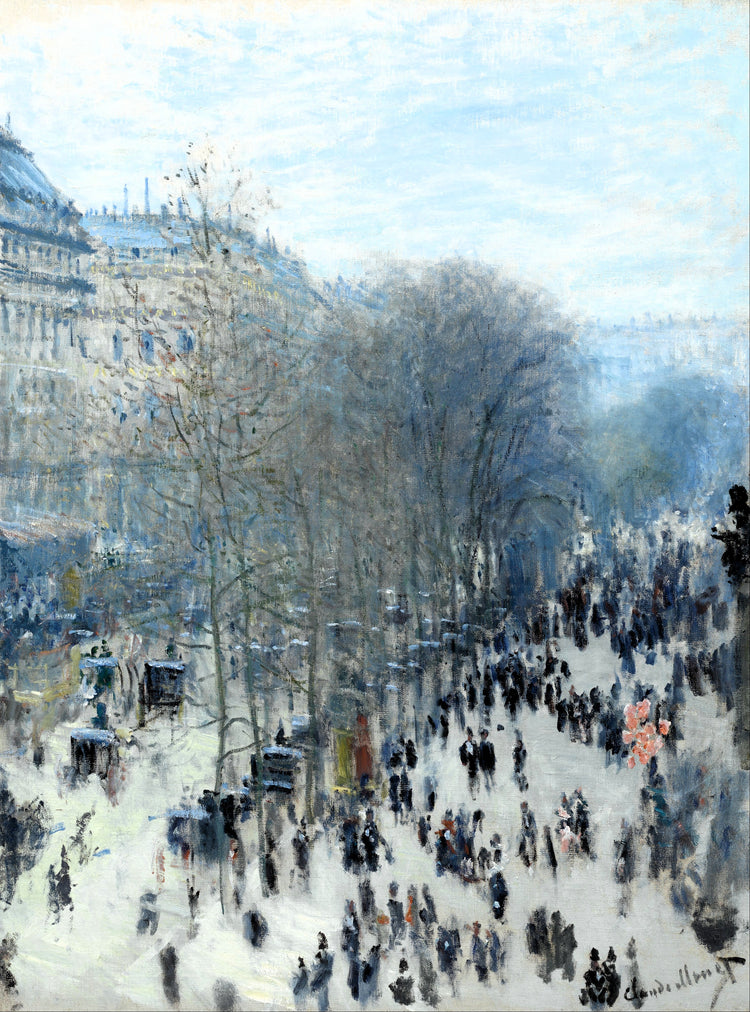 BOULEVARD DES CAPUCINES