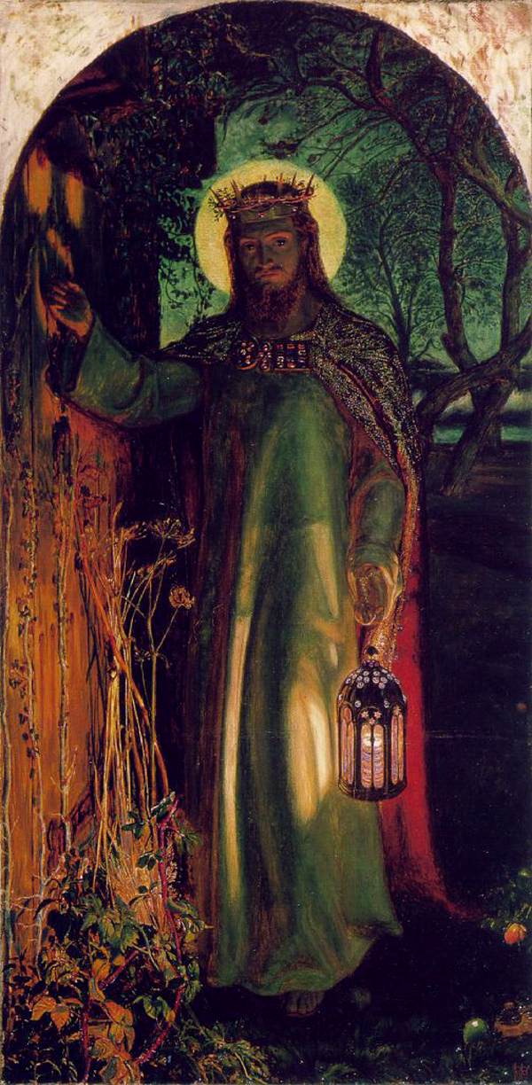 THE LIGHT OF THE WORLD, 1904