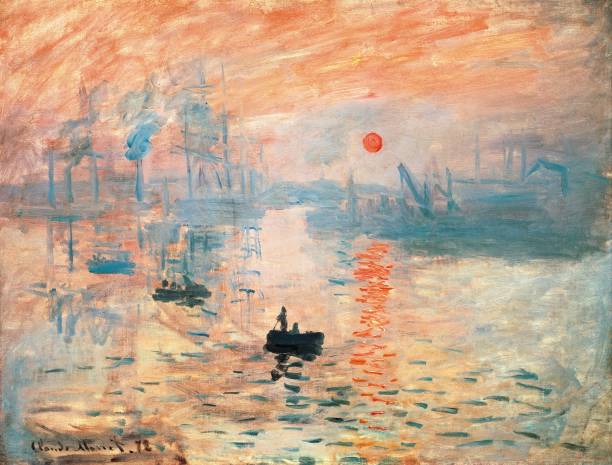 IMPRESSION, SUNRISE
