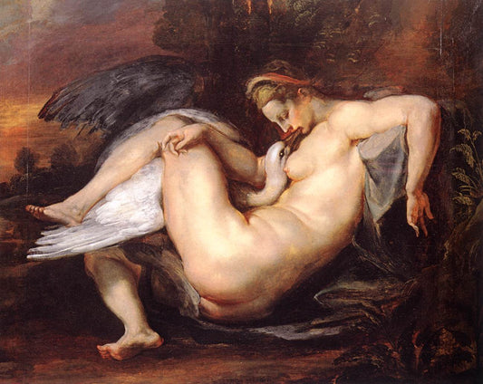 LEDA AND SWAN