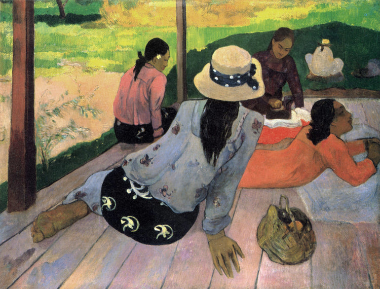 THE SIESTA