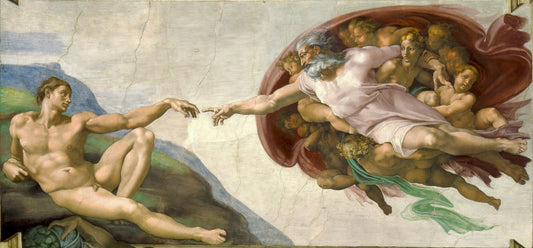 CREATION OF ADAM