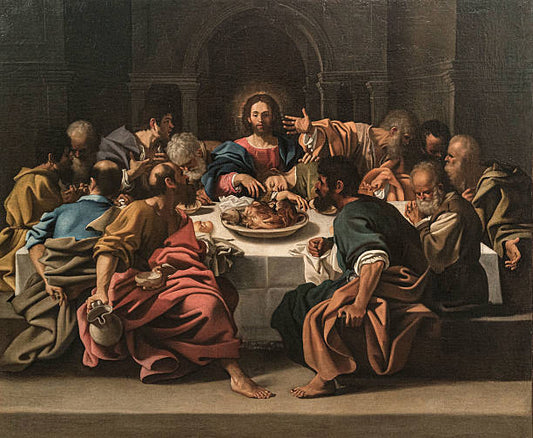 THE LAST SUPPER