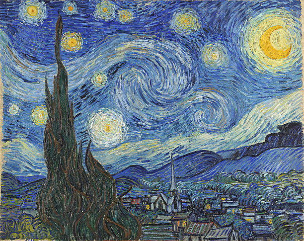 THE STARRY NIGHT