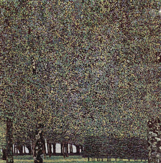 The Park, 1909-1910 by Gustav Klimt