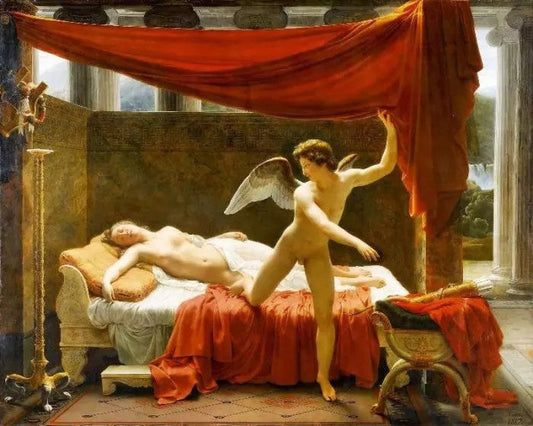 CUPID AND PSYCHE