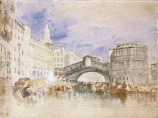 VENICE, THE RIALTO