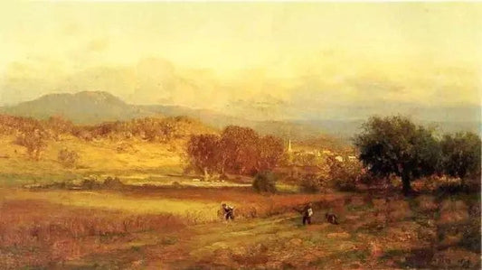AUTUMN LANDSCAPE