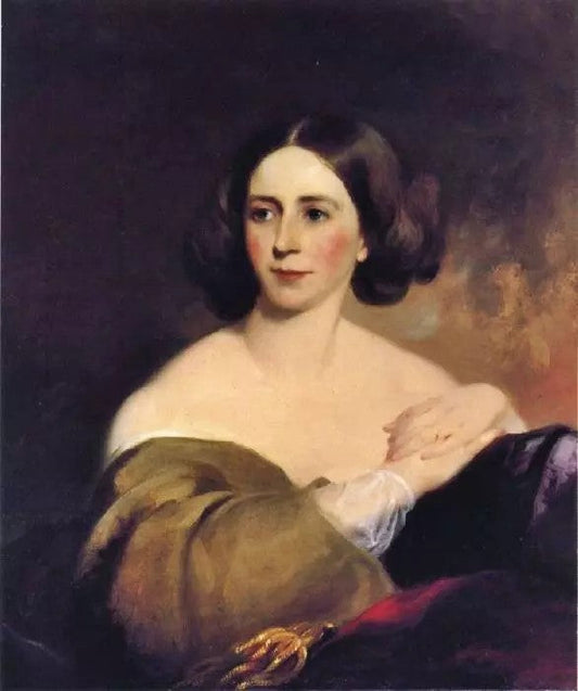 MRS. THOMAS FITZGERALD, SARAH LEVEING RITER