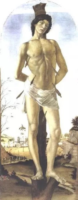 SAINT SEBASTIAN