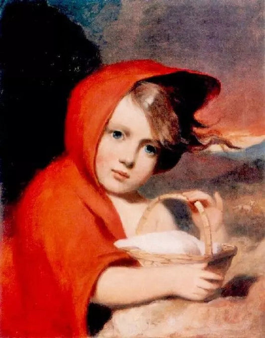 LITTLE RED RIDING HOOD