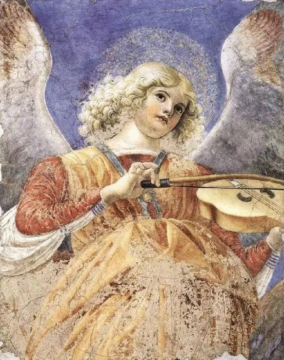 MUSICIAN ANGEL
