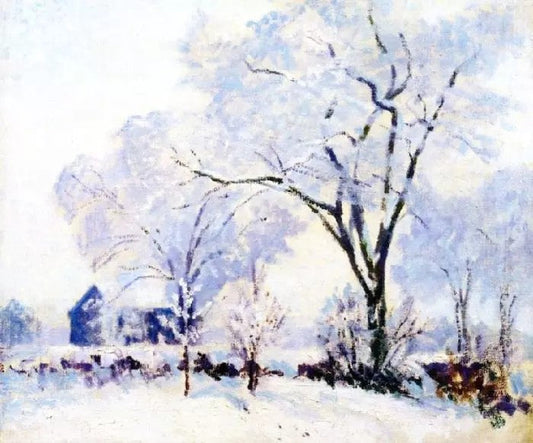 WINTER, SILVERMINE