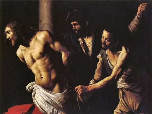 FLAGELLATION OF CHRIST